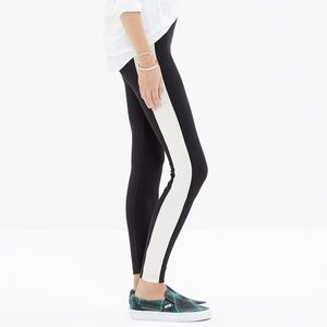 Madewell Tux Leggings